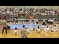 46th renshinkan karate championship of japan final kumite 2