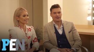 Ryan Seacrest Admits He Was Insecure About Other Live! Candidates | PEN | People