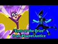 Eyes on the Prize | Eric 95 & DC Super Hero Girls | #SweetJustice | Eric 95's Songs