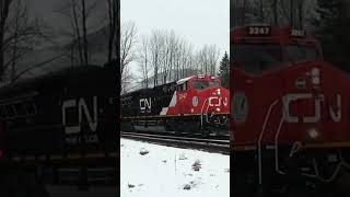 SHINY CN TRAIN W/ SPECIAL AIR CARS! #shorts