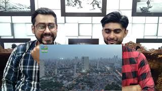 Pakistani Reaction To Top 10 Biggest Cities of India| PINDI REACTION |