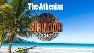 The Athenian - Στον Άγιο Δομίνικο θα πάω (SURVIVOR ΤΡΑΓΟΥΔΙ)