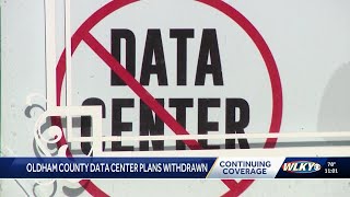 Oldham County data center scrapped after public pushback