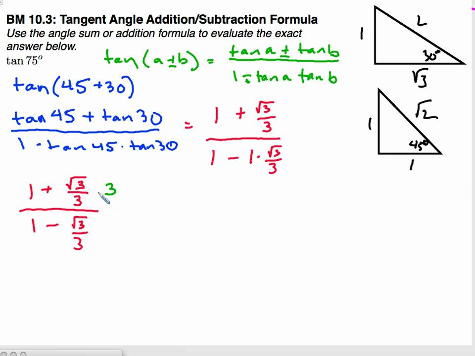 Quation Tangent