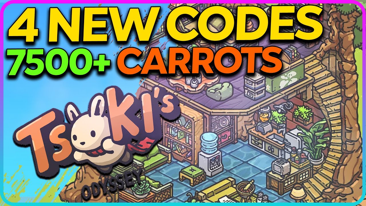 Tsuki S Odyssey Codes 2023 Youtube