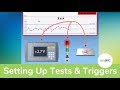 Setting Up SPC Tests and Triggers - WinSPC Tour Part 4 of 8