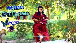 52 Gaj Ka Daman | Dance video | New village Dance | Latest Haryanvi Songs New Wedding Dance