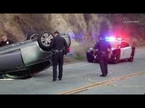 Southern California Police Chase (May 15, 2017) - YouTube