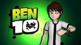 SFM - Ben 10 All Original Alien Transformations Animation V2!