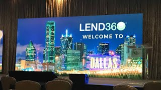 LEND360  - Business Lending Panel