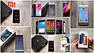 My collection of incoming calls from Xiaomi / Ringtones (2014-2020)
