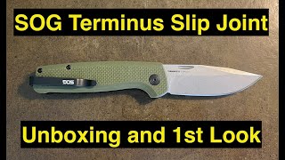 SOG Terminus SJ:  \