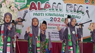 Alam Ria 2024 Pasti Al-amal Nasyid