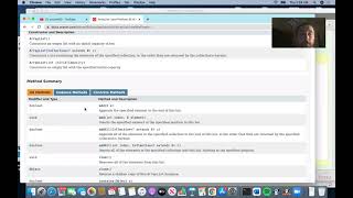 Java Programming: Lesson 27 - Intro to ArrayLists