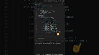 Simple Pac-Man Game in Python - Using pygame | #talbcode #python #coding