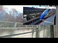 4k japan walk tour takaoka doraemon field shinkansen