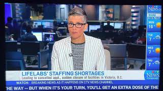 MLPAO CEO Michelle Hoad CTV News Oct 19th, 2021