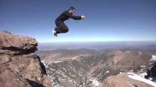 Pedro Salgado 2015 - Parkour \u0026 Freerunning