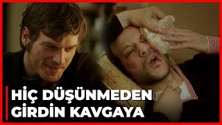 Kuzey, Ali'ye Pansuman Yapıyor - Kuzey Güney 24. Bölüm