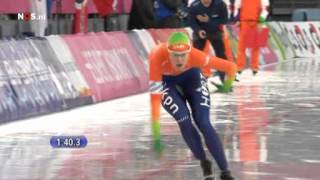 5th Essent ISU World Cup 2011-12 - 1500m Women