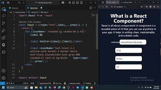 🚀 Craft Production-Grade React Components 2025!