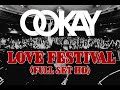 OOKAY LIVE @ LOVE FESTIVAL 2025  (HOLLYWOOD PALLADIUM - LA, CA - FULL SET)