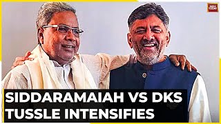 Siddaramaiah Vs DK Shivakumar: Karnataka Congress MLAs Trade Barbs \u0026 Pick Sides