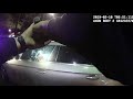 VALLEJO OIS: Police body cam video of the fatal officer-involved shooting of Vallejo rapper