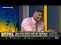 UNDISPUTED  I got my faith in the LeBron & Davis - Wayne expects the Lakers to upset the Nuggets