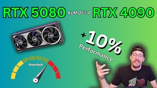 Every RTX 5080 Owner Needs to Try This Overclock