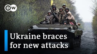 'Battle of Donbas': Ukrainians prepare for new phase of fighting | DW News