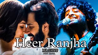 Heer Ranjha Aman Music | Romentic Love Songs |  Arijit Singh Song