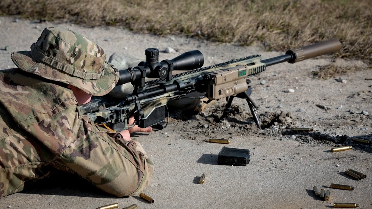 Navy SEAL Sniper Training Sessions - American Sniper (2014) - YouTube