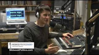 Midweek Politics with David Pakman - New Stations, Covering Tattoos, More