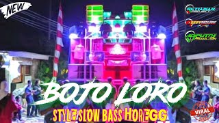 DJ BOJO LORO VIRAL || DJ TELUNG DINO MULEH RONO || DJ TIKTOK TERBARU 2022