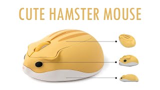 Hamster Wireless Mouse