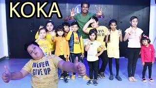 Koka | Dance Video| Unique Beats Dance Institute
