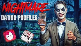 Nightmare Dating Profiles Video #116