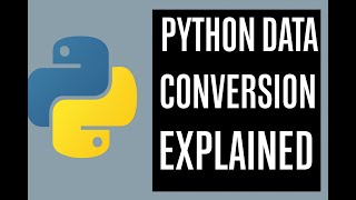 Module 1 Chapter 3 | Python Data Conversion Explained | Type Casting & Data Types in Python