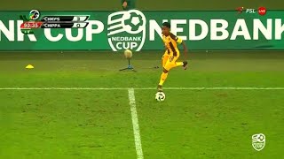 Mfundo Vilakazi  🔥 SHOWBOATING 🔥  vs Chippa United NEDBANK CUP ROUND 16