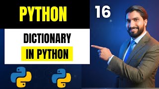 #16 Mapping Data Type in Python 🔥 | Dictionary (dict) Explained for Beginners in Hindi
