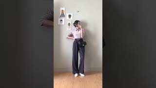 Girls modest outfit ideas#shortvideos #shortvide #shorts GRWM😍