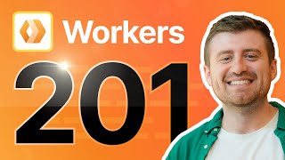 Using APIs and Databases with Cloudflare Workers (Advanced Course)