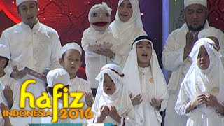 Khatam Al   Quran Dari Finalis Hafiz Indonesia 2016 [Hafiz Indonesia] [30 Mei 2016]