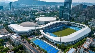 ملاعب الصين : AFC Asian Cup 2023 Stadiums China تستطيع الصين تنظيم تظاهرة عالمية بولاية واحدة فقط