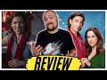 Hot Frosty - Netflix Movie Review