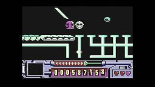 C64 Longplay: Thing Bounces Back (reupload)