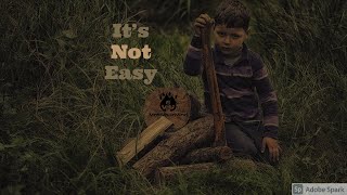 It's Not Easy - Best Motivational Video - _- MotiYourMind -_