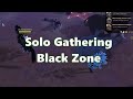 Solo Gathering Black Zone Vol.63 - Albion Online