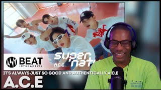 A.C.E (에이스) 'Supernatural' M/V REACTION | So authentically them!